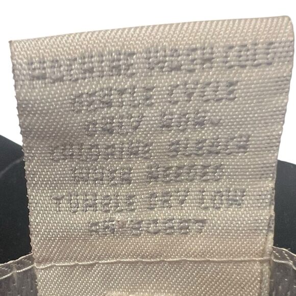 Express Tricot Black Velvet Maxi Dress Mock Neck Size 1/2 Vintage 90s Chic - Picture 9 of 10